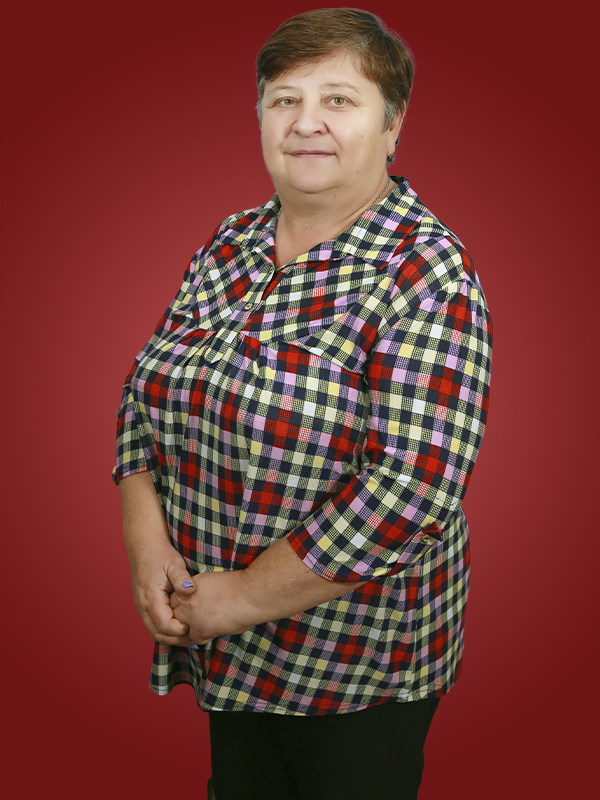 Шевченко Галина Васильевна.
