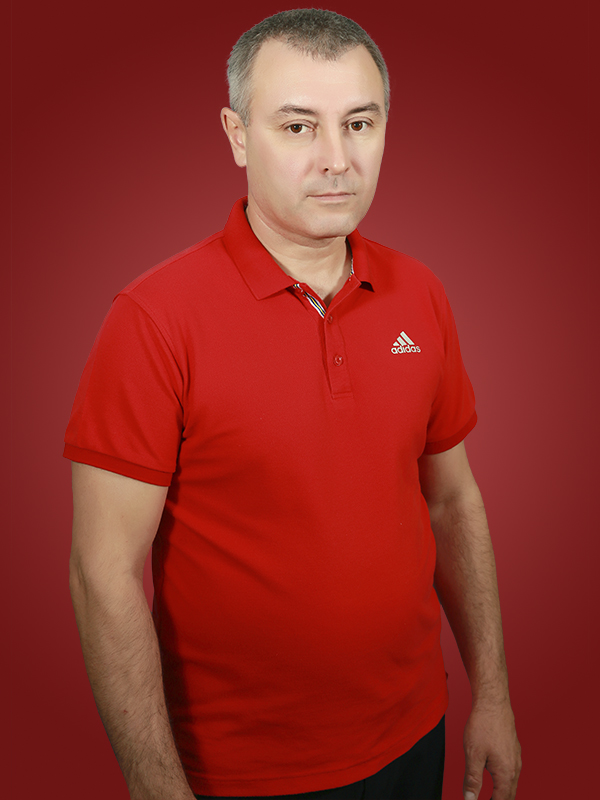 Соломатов Павел Анатольевич.